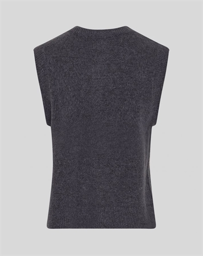 MSCH Copenhagen - MSCHBondie Hope Vest - India Ink Melange 